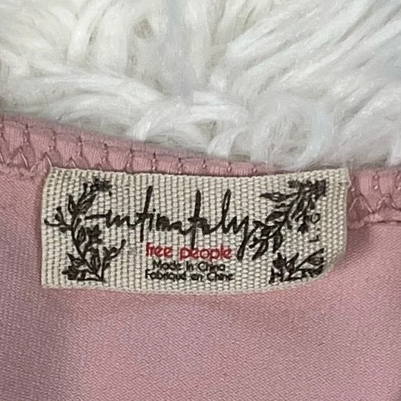 Intimately | Free People | Va Va Voop Puff Sleeve Bodysuit - Picture 6 of 8